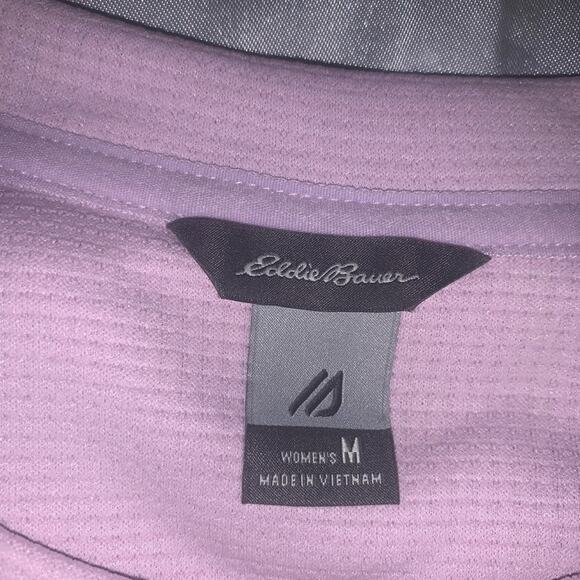 EDDIE BAUER Long-Sleeve Thermal Crew. Medium - Picture 5 of 8